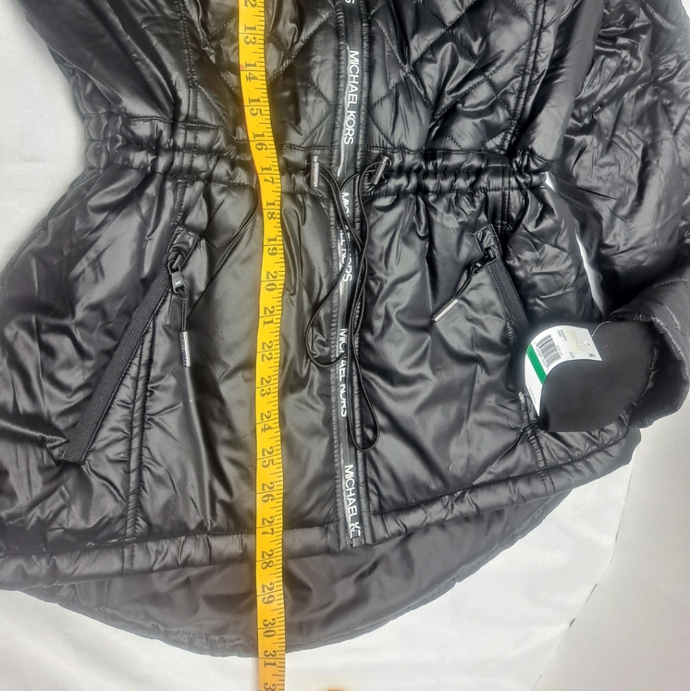 Michael Kors Puffer Jacket - Picture 9 of 11